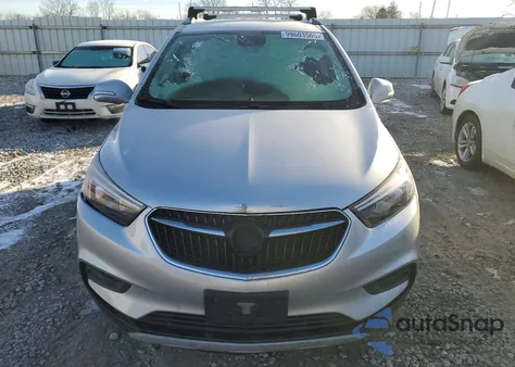 2019 Buick Encore Preferred from USA, damaged, VIN KL4CJASBXKB782792